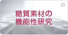 糖質素材の機能性研究