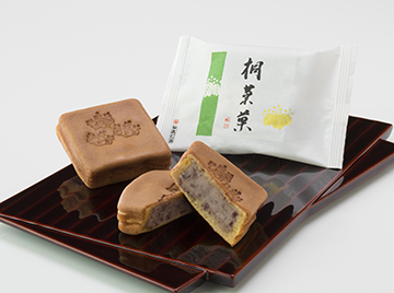 桐葉菓(とうようか)