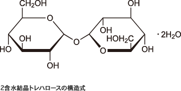 トレハA飼料_構造式