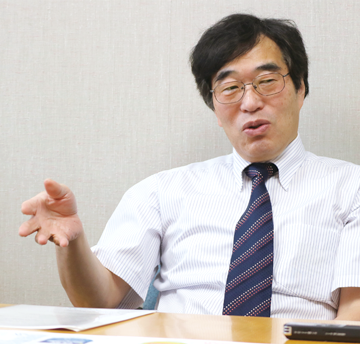 りんくう総合医療センター 病院長 / 大阪大学大学院医学系研究科 循環器内科・総合地域医療学寄附講座 特任教授 山下静也 先生