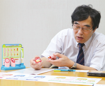 りんくう総合医療センター 病院長 / 大阪大学大学院医学系研究科 循環器内科・総合地域医療学寄附講座 特任教授 山下静也 先生