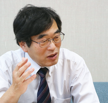 りんくう総合医療センター 病院長 / 大阪大学大学院医学系研究科 循環器内科・総合地域医療学寄附講座 特任教授 山下静也 先生