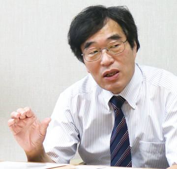 りんくう総合医療センター 病院長 / 大阪大学大学院医学系研究科 循環器内科・総合地域医療学寄附講座 特任教授 山下静也 先生
