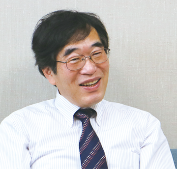 りんくう総合医療センター 病院長 / 大阪大学大学院医学系研究科 循環器内科・総合地域医療学寄附講座 特任教授 山下静也 先生