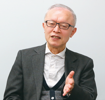 早稲田大学 理工学術院先進理工学部電気・情報生命工学科 早稲田大学先端生命医科学センター長 柴田重信 教授