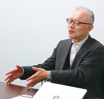 早稲田大学 理工学術院先進理工学部電気・情報生命工学科 早稲田大学先端生命医科学センター長 柴田重信 教授