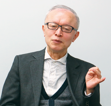 早稲田大学 理工学術院先進理工学部電気・情報生命工学科 早稲田大学先端生命医科学センター長 柴田重信 教授