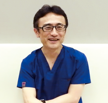 医学博士 すぎおかクリニック 理事長 杉岡充爾 先生