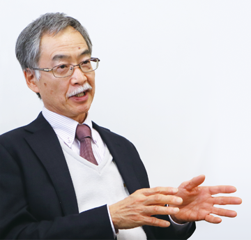 東京工業大学 バイオ研究基盤支援総合センター 櫻井実 教授